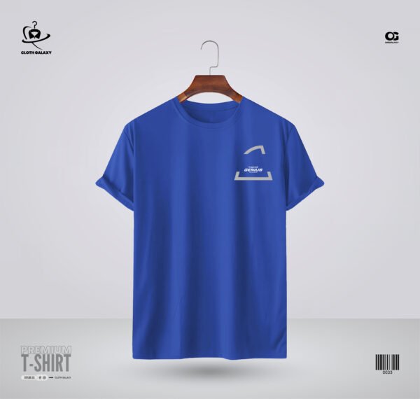 Sky blue color t-shirt